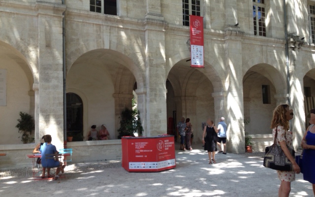 rencontres professionnelles festival avignon 2012